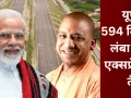 मेरठ से प्रयागराज जाना होगा आसान :  गंगा एक्सप्रेसवे रफ्तार भरने को तैयार, महज 6 घंटें पूरा करेंगे सफर, आपात स्थिति में उतर सकेंगे लड़ाकू विमान