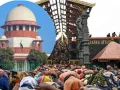 सबरीमाला समेत सभी धार्मिक स्थलों में महिलाओं के प्रवेश पर SC में ऐतिहासिक सुनवाई शुरू, केंद्र ने कहा- आस्था पर न्यायिक दखल नहीं होनी चाहिए 
