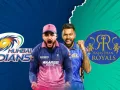 RR vs MI: बारिश मैच पर डाल सकती है असर? जानें गुवाहाटी के मौसम का अपडेट