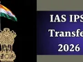 IAS-IPS Transfer: झारखंड सरकार ने 65 आईएएस, आईपीएस अधिकारियों का तबादला, 