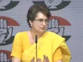 महिलाओं का ''मसीहा'' बनने के लिए काम करना होता... प्रियंका गांधी का भाजपा पर पलटवार, कहा- संघीय ढांचे को बदलने की साजिश था विधेयक