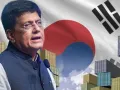  India-South Korea Trade: भारत-दक्षिण कोरिया ने की FTA में संशोधन पर चर्चा, पीयूष गोयल ने व्यापार घाटे पर जताई चिंता