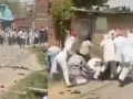  गाजीपुर : निशा हत्याकांड में पीड़ित परिवार से मिलने पहुंचे सपा के प्रतिनिधिमंडल पर पथराव, पूर्व मंत्री घायल 