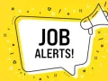 जॉब अलर्ट