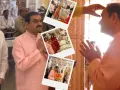 गौतम अदाणी ने परिवार संग किये रामलला के दर्शन, हनुमान जयंती पर बोले- भावुक क्षण, मन को असीम संतोष 