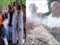 Prateek Yadav Funeral : पंचतत्व में विलीन हुए प्रतीक यादव, 'बैकुंठ धाम' में हुआ अंतिम संस्कार, ससुर अरविंद सिंह बिष्ट ने दी मुखाग्नि 