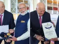 प्रधानमंत्री मोदी को नॉर्वे का सर्वोच्च सम्मान : 'ग्रैंड क्रॉस ऑफ द रॉयल नॉर्वेजियन ऑर्डर ऑफ मेरिट' से हुए सम्मानित