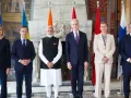 PM Modi in Norway : पीएम मोदी ने नार्डिक देशों के नेताओं के साथ की बैठक... स्वच्छ ऊर्जा और व्यापार पर की चर्चा