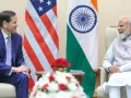 PM मोदी से मिले अमेरिकी विदेश मंत्री : द्विपक्षीय संबंधों समेत कई मुद्दों पर हुई चर्चा, व्हाइट हाउस आने का दिया न्योता