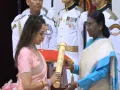 Padma Awards: 66 हस्तियों को मिला पद्म पुरस्कार: राष्ट्रपति ने स्व. धर्मेंद्र को मरणोपरांत पद्म विभूषण से किया सम्मानित