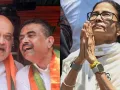 बंगाल चुनाव रुझान : भाजपा की सुनामी में  ममता सरकार के 20 से अधिक मंत्री पीछे, मतगणना जारी 