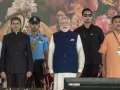Suvendu Adhikari Oath Ceremony : बंगाल में सुवेंदु अधिकारी के साथ इन दिग्गजों की कैबिनेट में एंट्री, देखें लिस्ट