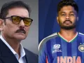 2028 के T20 विश्व कप में संजू सैमसन कप्तानी करते देखना चाहते है शास्त्री, जानें क्या किया ऐलान
