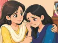 लधुकथा - कैसा मायका 