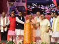  लखनऊ नगर निगम में विकास की नई रफ्तार :  सीएम योगी ने किया 413 करोड़ की विकास परियोजनाओं का लोकार्पण