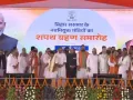 बिहार मंत्रिपरिषद विस्तार : सम्राट चौधरी सरकार का पहला बड़ा विस्तार, नीतीश कुमार के बेटे निशांत सहित 31 मंत्रियों ने ली शपथ