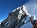  Everest :  माउंट एवरेस्ट पर नया रिकॉर्ड, 3 भारतीयों समेत 274 लोगों ने की इस साल की थी चढ़ाई 