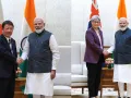  Quad :  पीएम मोदी ने की ऑस्ट्रेलिया, जापान के विदेश मंत्रियों से मुलाकात, जानिए किन मुद्दों पर की बात 