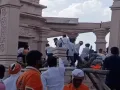 महाराष्ट्र में बड़ा हादसा : हनुमान मंदिर में सभा मंडप की छत गिरी, तीन श्रद्धालुओं की मौत, कई घायल