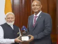 PM Modi Blue Horizon Award : 'PM मोदी को 'गार्जियन ऑफ द ब्लू होराइजन' सम्मान मिलने पर CM योगी ने दी बधाई, बोले- दुनिया में बढ़ रहा भारत का मान
