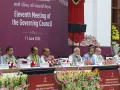 NITI Aayog Governing Council Meeting : दिल्ली में नीति आयोग की बैठक शुरू, पीएम बोले-''विकसित भारत का साझा विजन, सामूहिक प्रयास" 