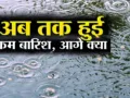 Monsoon India:  देश में सामान्य से 43% कम बरसे बादल, मध्य भारत में सबसे ज्यादा कमी ; अब जुलाई से उम्मीदें?