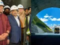Zojila Tunnel:  जोजिला सुरंग परियोजना ने हासिल किया ऐतिहासिक मील का पत्थर, आपस में जुड़े बालटाल और लद्दाख के मिनीमर्ग