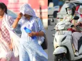 आगरा में पारा 42.8 डिग्री पार,  50-60 डिग्री सेल्सियस के बीच दर्ज किया गया हीट इंडेक्स, जानिए कब मिलेगी उमस से राहत