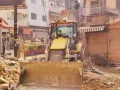 Varanasi Dal Mandi News : बनारस की दाल मंडी में मुनादी, 15 भवनों को फौरन खाली करने के निर्देश, 11 को चलेगा बुलडोजर 