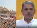 राम मंदिर चढ़ावा चोरी मामला : RSS का पहला बयान, दत्तात्रेय होसबाले बोले- दोषियों को मिले कठोर दंड, हिंदू समाज से धैर्य की अपील