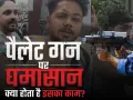  Explainer: आखिर क्या है ये पैलेट गन जिसकी वजह से देशभर में मचा बवाल, कब और किन परिस्थितियों में होता है इस्तेमाल?