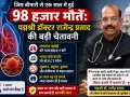  World Lung Cancer Day 2026: जिस बीमारी से एक साल में हुई 98 हजार मौत, उसको लेकर पद्मश्री डॉक्टर की बड़ी चेतावनी