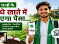 Agriculture Scholarship : कृषि छात्रों के लिए बड़ी राहत, हजारों स्टूडेंट्स खाते में सरकार सीधे भेजेगी  स्कॉलरशिप