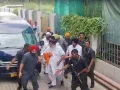 Sukhbir Singh Badal Attack : सुखबीर बादल पर धारदार हथियार से हमला, PM मोदी ने हरसिमरत कौर से फोन पर लिया हाल; आरोपी गिरफ्तार