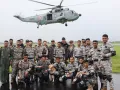 India-US Navy Exercise: कोच्चि में भारतीय-अमेरिकी नौसेना का बड़ा संयुक्त अभ्यास, EOD टीमों की बढ़ेगी ताकत