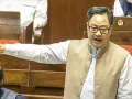 परिसीमन बिल पर बढ़ी सियासी हलचल, 16-18 अगस्त के बीच विशेष सत्र की तैयारी! राहुल गांधी से मिले किरेन रिजिजू