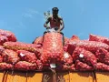 Onion Price : चीनी के बाद अब प्याज ने रुलाया! करीब 59% उछले दाम, सरकार की ‘कांदा एक्सप्रेस’ से कीमतों पर लगेगी लगाम