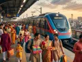 रक्षाबंधन पर नमो भारत का बड़ा तोहफा, 47 अतिरिक्त फेरे; हर 8 मिनट में मिलेगी ट्रेन