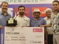 शुभम जगलान का कमाल! 21 साल की उम्र में जीता पहला प्रोफेशनल खिताब, 15 लाख रुपये भी मिले