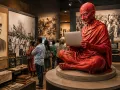 जब तस्वीरें बोलने लगीं और पोस्टर ने सुनाई सियासत की कहानी, ‘स्वराज’ में दिखा भारत का अनदेखा इतिहास