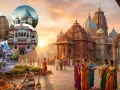 जन्माष्टमी पर जरूर जानें  श्रीकृष्ण से जुड़े ये 4 प्रसिद्ध मंदिर, हर मंदिर की अपनी अनोखी कहानी
