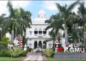  <span class="t-red">एक्सीडेंट के बाद कई बार बाहर नहीं, </span> शरीर के अंदर बहता है खून... KGMU ने खोज निकाला इसे पकड़ने का तरीका