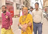 <span class="t-red">Ayodhya Ram Mandir Trust :</span> ट्रस्ट में बड़े बदलाव के संकेत, यतींद्र मिश्र की बढ़ी दावेदारी; संतों ने मांगी नेतृत्व में भागीदारी