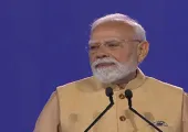 <span class="t-red">PM Modi in Australia:</span> 'मेलबर्न मीट्स मोदी' कार्यक्रम में पहुंचे पीएम मोदी, कहा- यह हाउसफुल नहीं, ब्लॉकबस्टर है