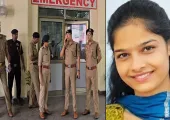 <span class="t-red">Pilibhit Medical College Murder :</span> मेडिकल कॉलेज में सिरफिरे ने सहपाठी छात्रा की चाकू से गोदकर की हत्या, गर्दन और पेट में किए तीन वार.. DGME ने तलब की रिपोर्ट 