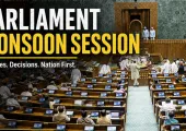 <span class="t-red">Parliament Monsoon Session:</span> Paper Leak पर मोदी सरकार का बड़ा एक्शन! संसद में पेश हुआ पब्लिक एग्जामिनेशन संशोधन बिल