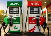 <span class="t-red">₹71 लीटर का एथेनॉल: </span>,फिर भी पेट्रोल में क्यों मिलाया जा रहा? सरकार ने बताया पूरा गणित