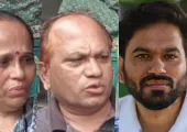 <span class="t-red">अभिजीत दीपके के परिवार ने ली राहत की सांस, </span> मां बोलीं- 'घर लौटे तो कसकर गले लगाऊंगी और आरती उतारूंगी'