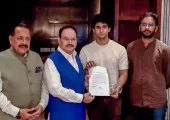 <span class="t-red">CJP Protest: </span>सीजेपी-सरकार वार्ता खत्म, तीन प्रमुख मांगें सरकार के सामने रखीं; धर्मेंद्र प्रधान के इस्तीफे पर फैसला कल संभव