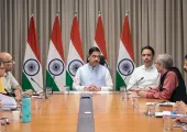 <span class="t-red">धर्मेंद्र प्रधान के बाद शिक्षा मंत्रालय की कमान प्रह्लाद जोशी के पास?</span> जानिए नए शिक्षा मंत्री का पूरा राजनीतिक सफर